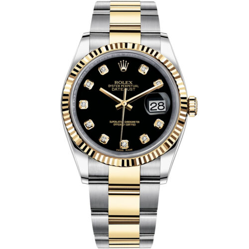 Rolex Datejust 36 116233 0175
