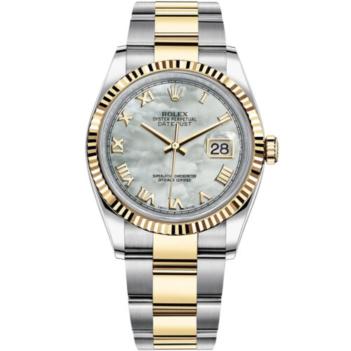Rolex Datejust 36 116233 0176