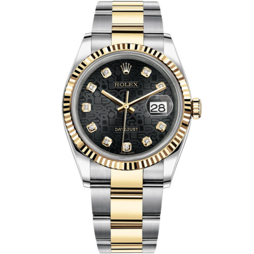 Rolex Datejust 36 116233 0189