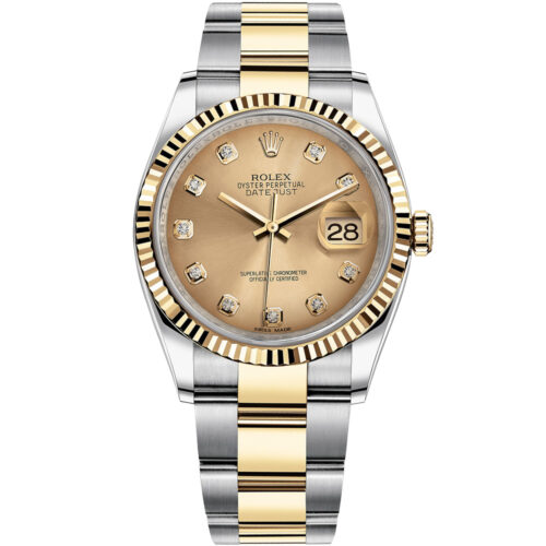 Rolex Datejust 36 116233 0191
