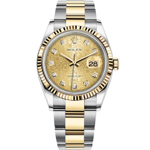 Rolex Datejust 36 116233 0192