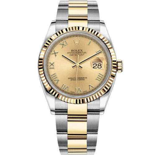 Rolex Datejust 36 116233 0193