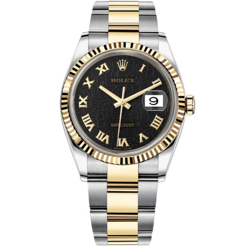 Rolex Datejust 36 116233 0198