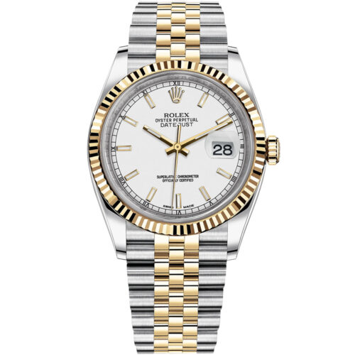 Rolex Datejust 36 116233 0200