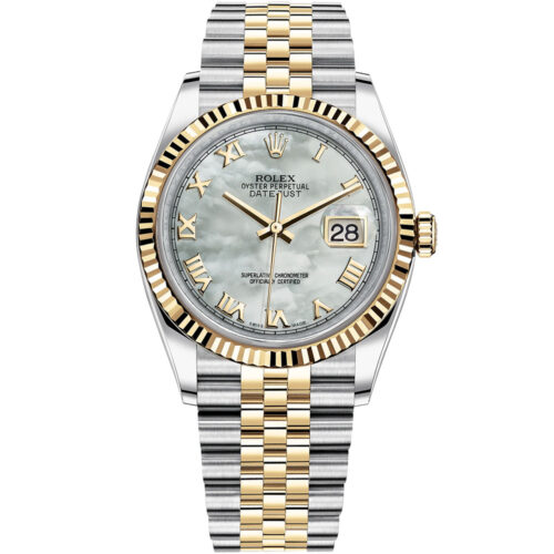 Rolex Datejust 36 116233 0203