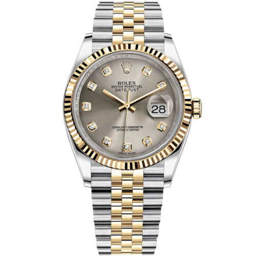 Rolex Datejust 36 116233 0205