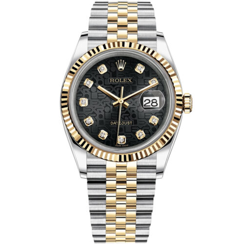 Rolex Datejust 36 116233 0208