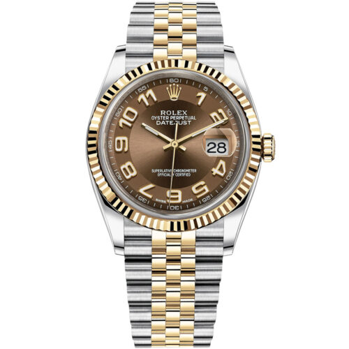 Rolex Datejust 36 116233 0209