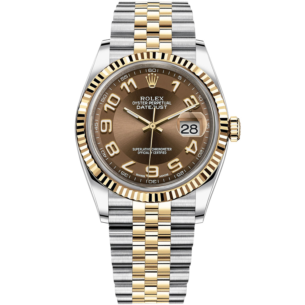 Rolex Datejust 36 116233 0209
