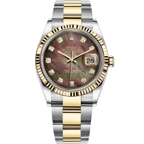 Rolex Datejust 36 116233 0212