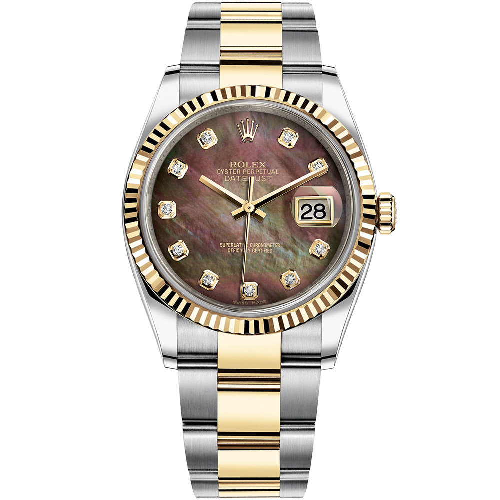 Rolex Datejust 36 116233 0212