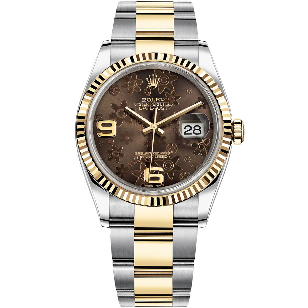 Rolex Datejust 36 116233 0213