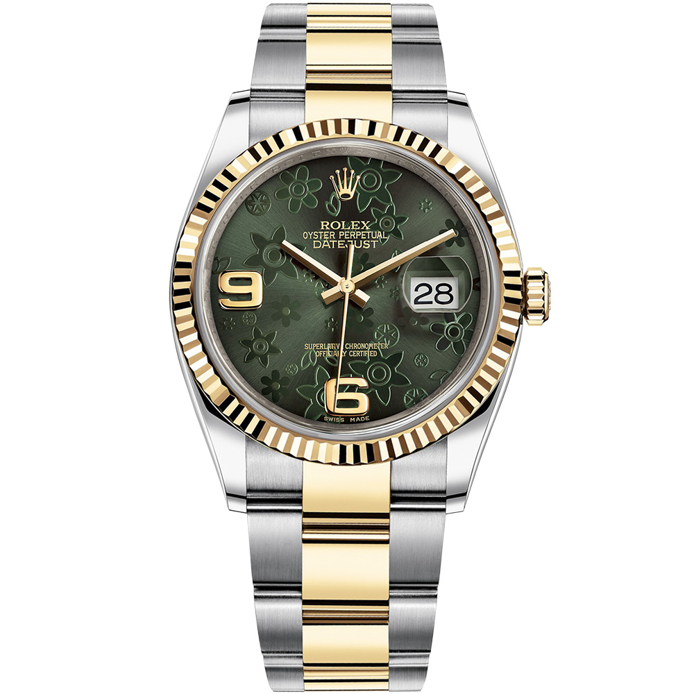 Rolex Datejust 36 116233 0214