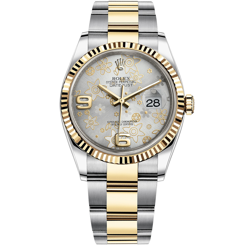 Rolex Datejust 36 116233 0215