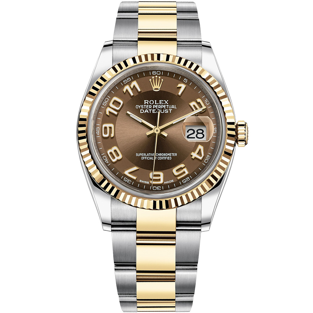 Rolex Datejust 36 116233 0220