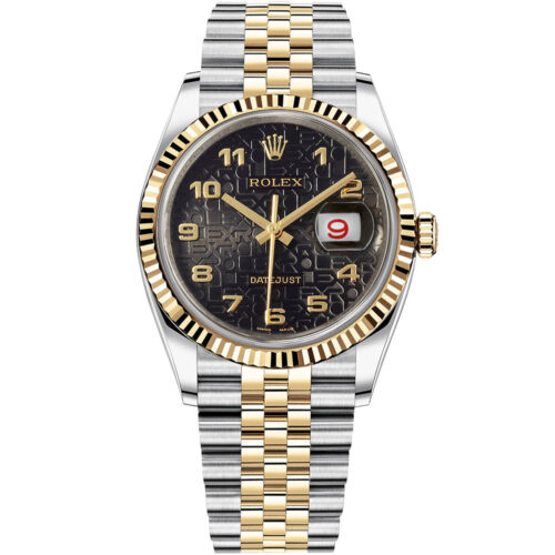 Rolex Datejust 36 116233 BKJAJ