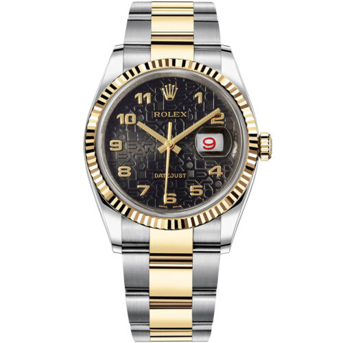 Rolex Datejust 36 116233 BKJAO