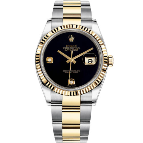 Rolex Datejust 36 116233 BKOADO