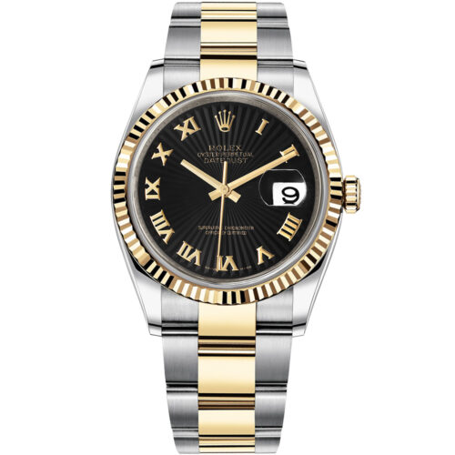 Rolex Datejust 36 116233 BKSBRO