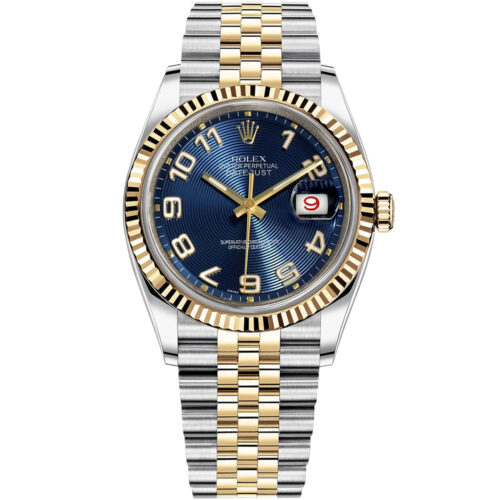 Rolex Datejust 36 116233 BLCAJ
