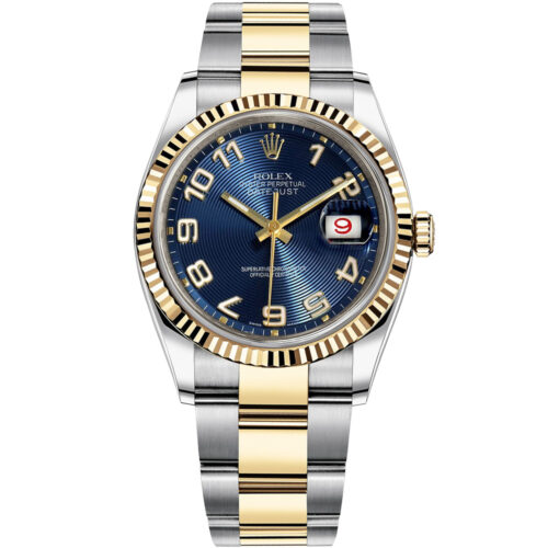 Rolex Datejust 36 116233 BLCAO