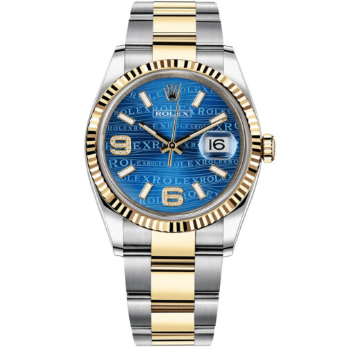 Rolex Datejust 36 116233 BLSADO