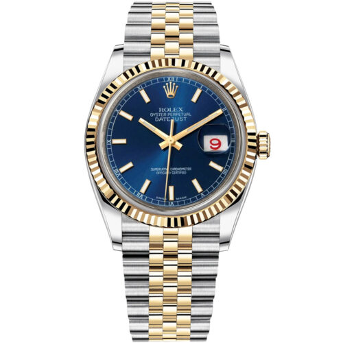 Rolex Datejust 36 116233 BLSJ