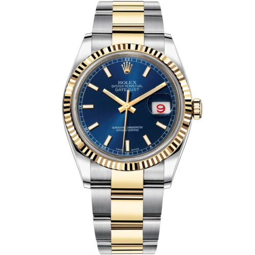 Rolex Datejust 36 116233 BLSO
