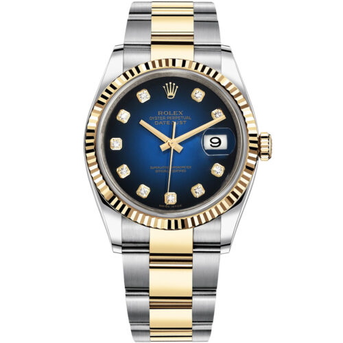 Rolex Datejust 36 116233 BLVDO