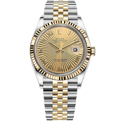 Rolex Datejust 36 116233 CHSBRJ