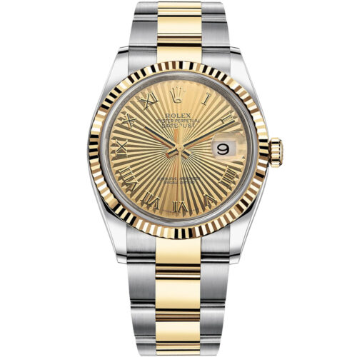 Rolex Datejust 36 116233 CHSBRO