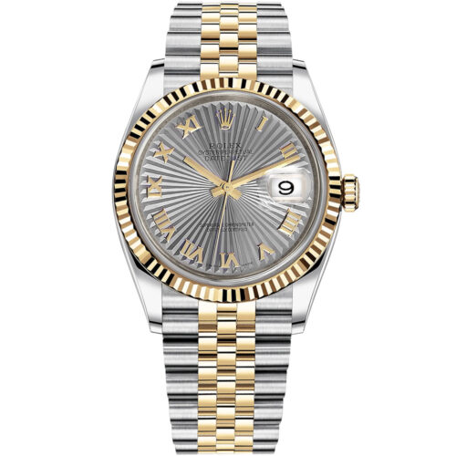 Rolex Datejust 36 116233 GSBRJ