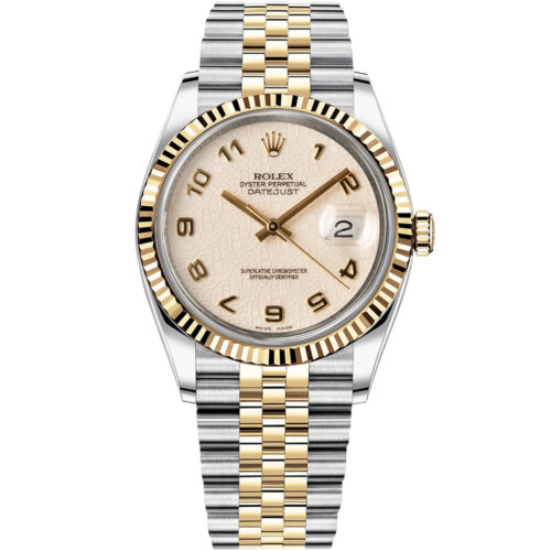 Rolex Datejust 36 116233 IJAJ