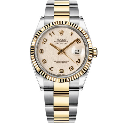 Rolex Datejust 36 116233 IJAO