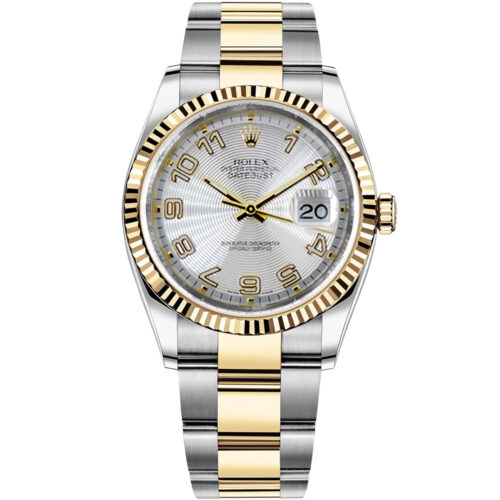 Rolex Datejust 36 116233 SCAO