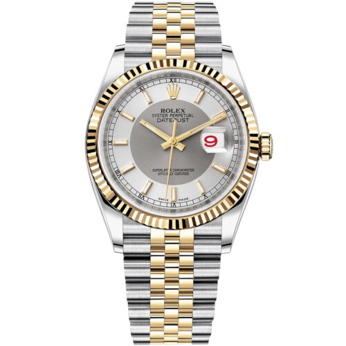 Rolex Datejust 36 116233 STSISJ