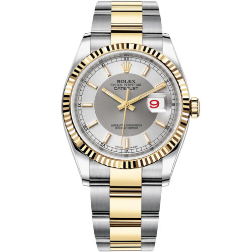 Rolex Datejust 36 116233 STSISO