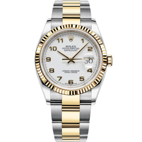 Rolex Datejust 36 116233 WAO