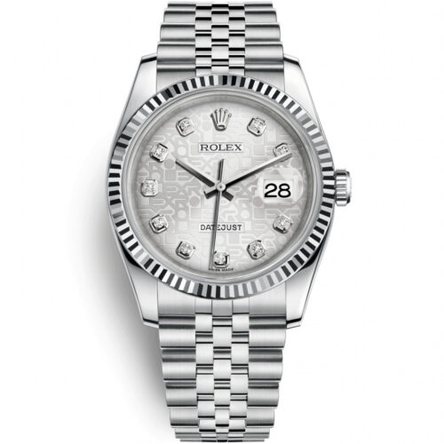 Rolex Datejust 36 116234 0087