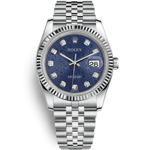 Rolex Datejust 36 116234 0110