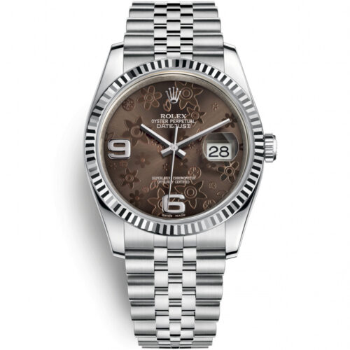 Rolex Datejust 36 116234 0116
