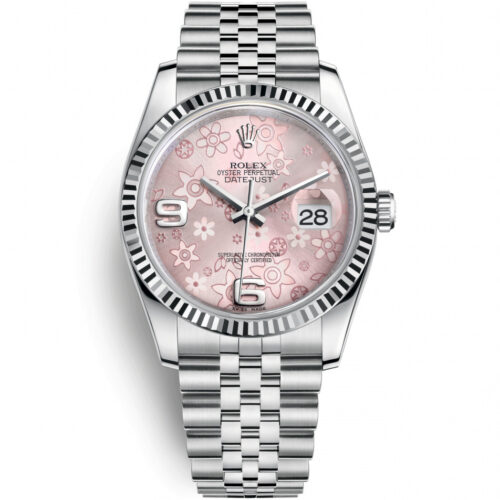 Rolex Datejust 36 116234 0117