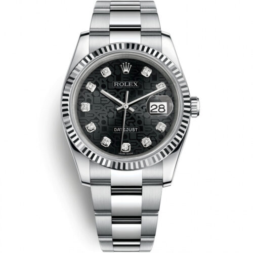 Rolex Datejust 36 116234 0122