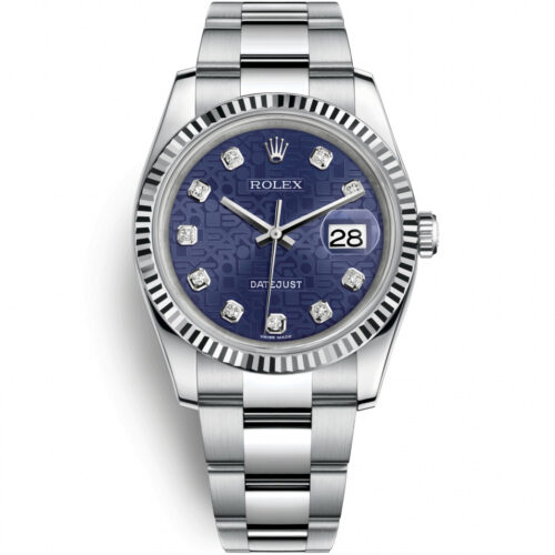 Rolex Datejust 36 116234 0123