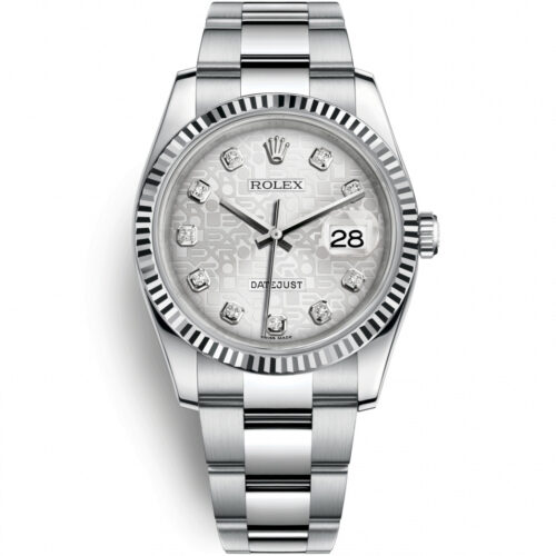Rolex Datejust 36 116234 0135