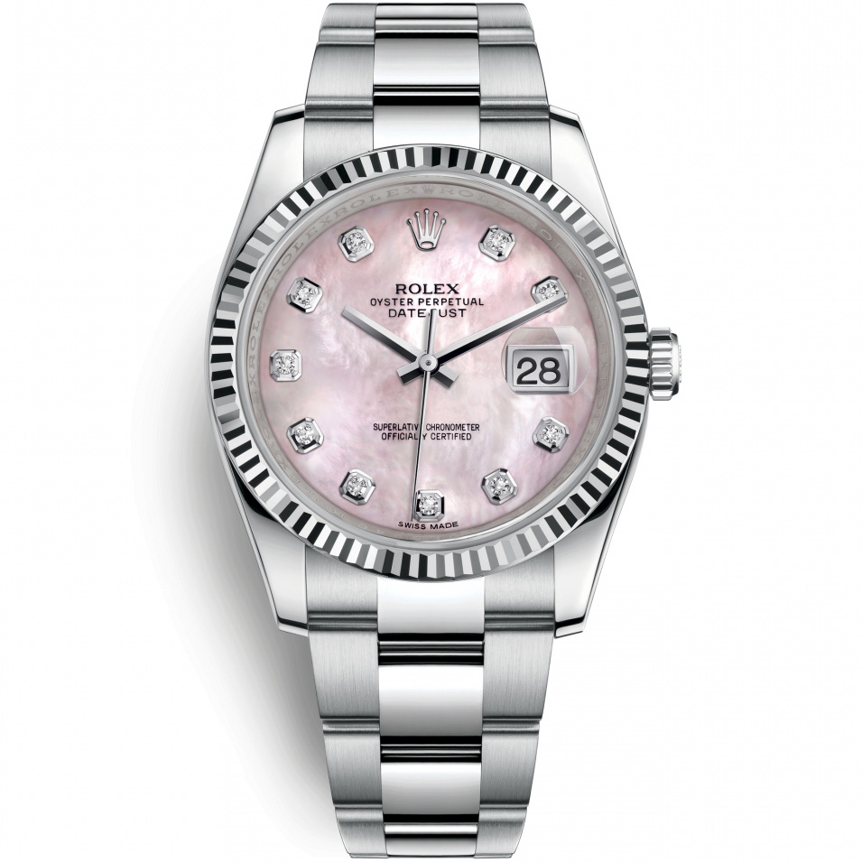 Rolex Datejust 36 116234 0150