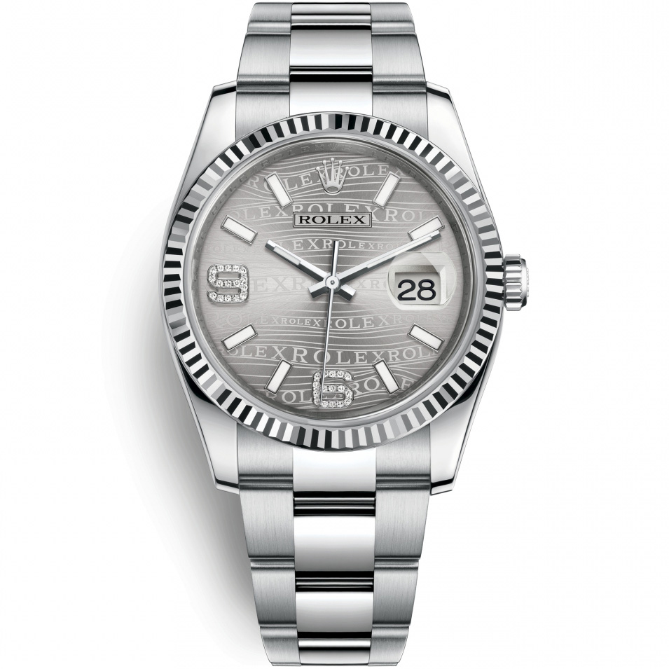 Rolex Datejust 36 116234 0153