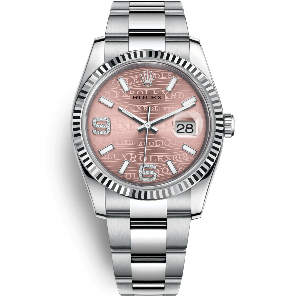 Rolex Datejust 36 116234 0154