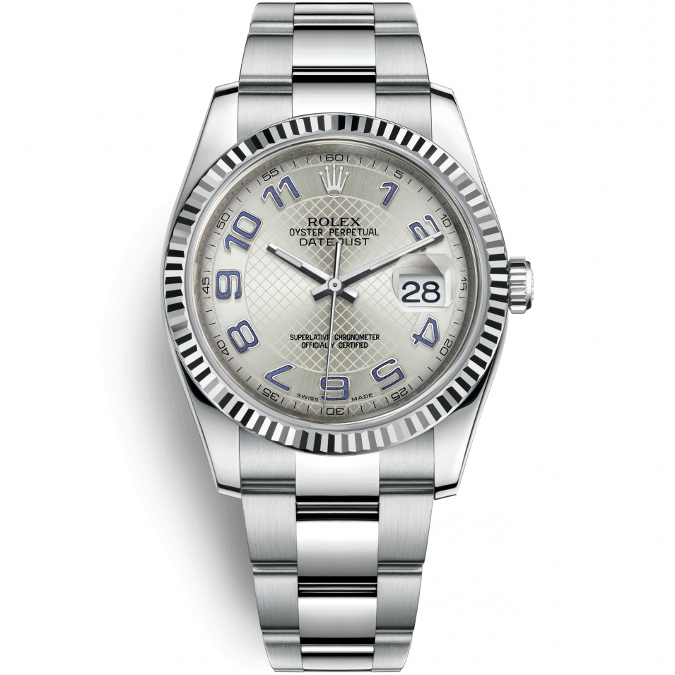 Rolex Datejust 36 116234 0155