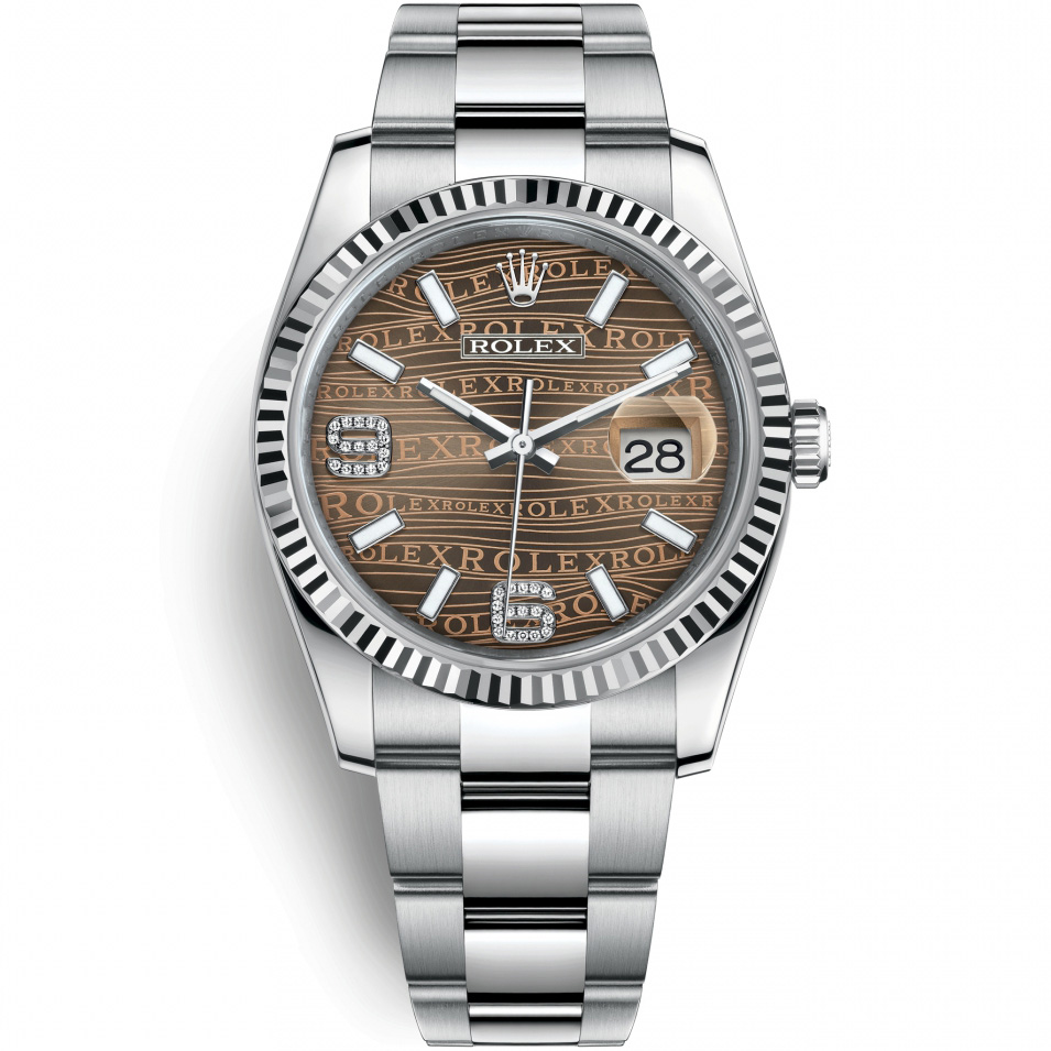 Rolex Datejust 36 116234 0156
